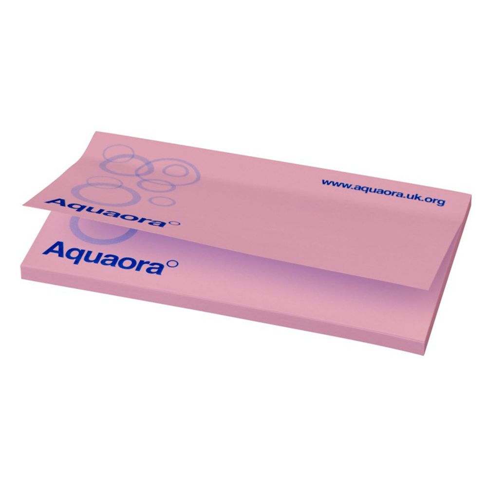 Memoblaadjes rechthoek groot - Afbeelding 5